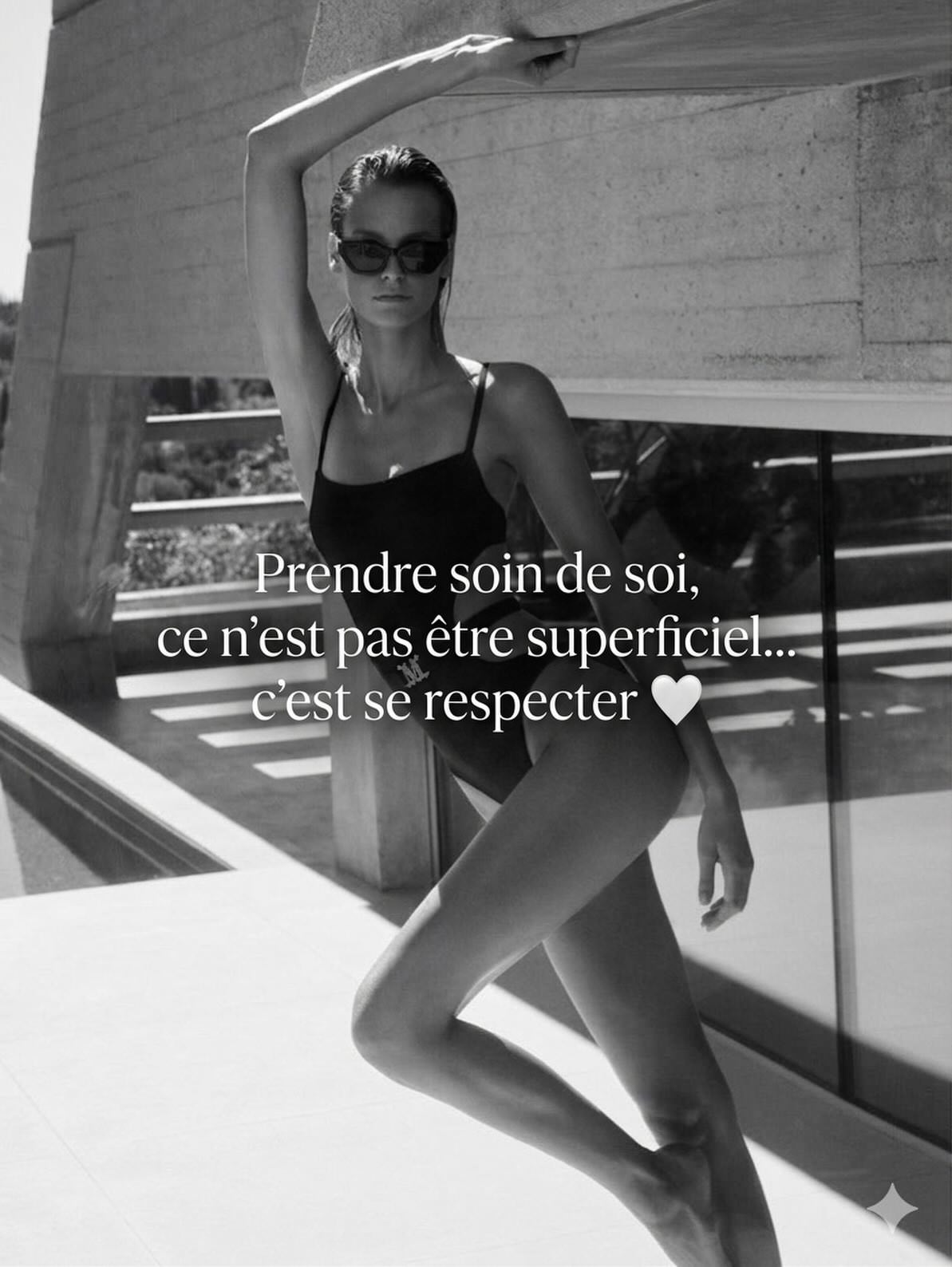L'esthétique bien-être confiance beauté femme