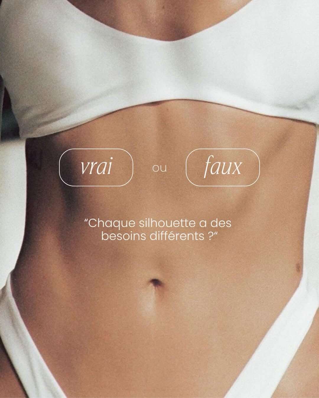 Minceur fermeté cures personnalisées vrai faux Starvac