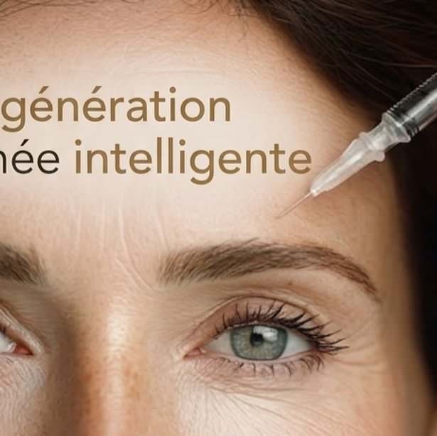 Nucleofill polynucleotides regeneration cutanee