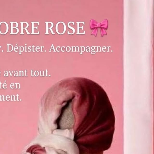 Octobre Rose : prévention et soin de la peau