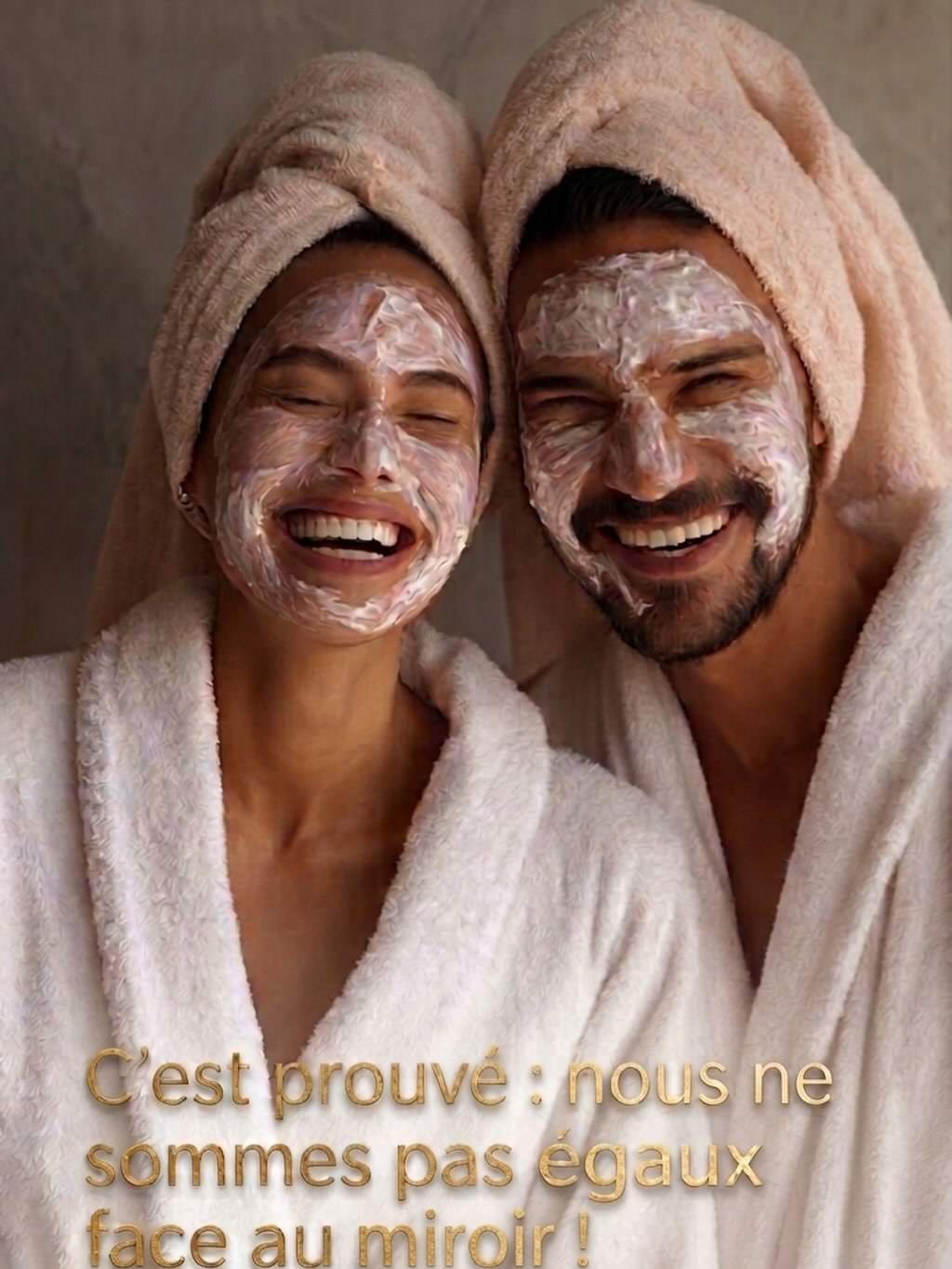 Peau homme vs femme différences biologiques collagène derme
