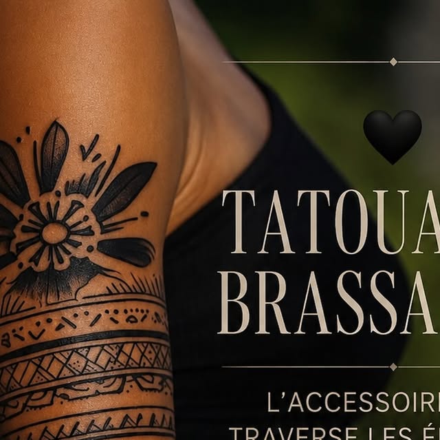Tatouage brassard et technologies esthétiques