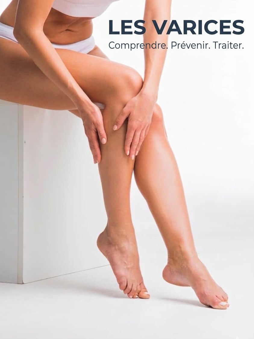 Varices comprendre prévenir traiter circulation veineuse jambes